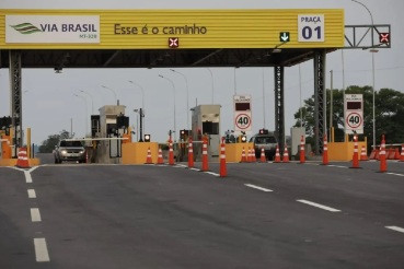 Justiça cita risco ao erário e barra aditivo em contrato de concessão de rodovias