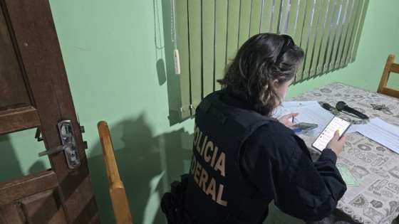 PF prende 4 e bloqueia R$ 15 mi de acusados de lavarem dinheiro do tráfico