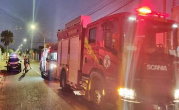 Homem tem crise de ciúmes e incendia casa da ex em MT