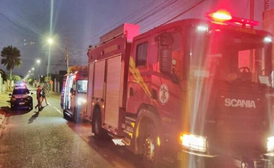 Homem tem crise de ciúmes e incendia casa da ex em MT