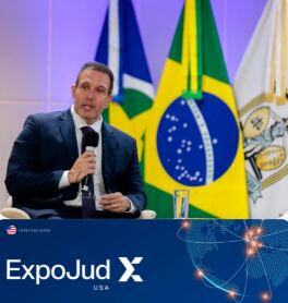 Desembargador Luiz Octávio Saboia será destaque no ExpoJud USA 2025 