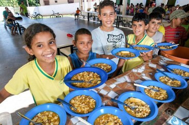 Relatório da ONU indica que Brasil saiu do mapa da fome 