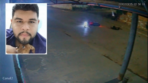 Motociclista morre ao bater contra outro em cruzamento 