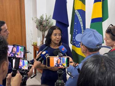 Deputada Gisela usa recesso parlamentar para percorrer 20 municípios de Mato Grosso 