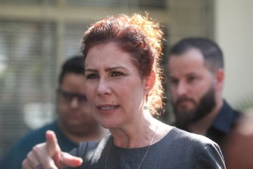 Deputada Carla Zambelli é presa na Itália, diz Ministério da Justiça