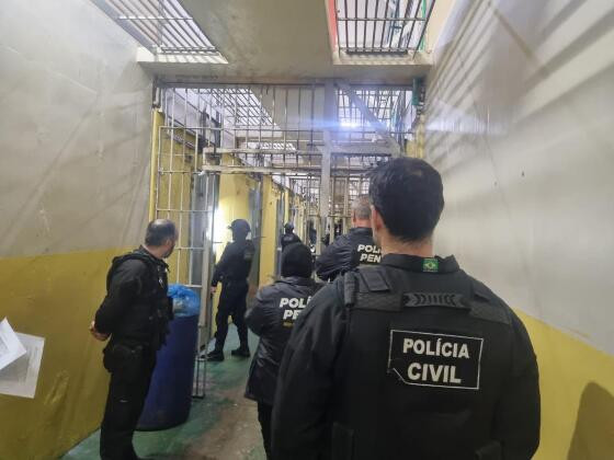 Polícia mira quadrilha que extorquia vítimas em plataformas digitais 