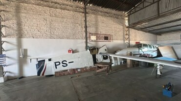 PF apreende aeronaves em MT utilizadas para transporte de drogas