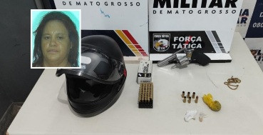 Faccionados matam mulher e atiram no filho dela em MT