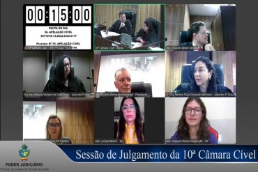 Juíza reage após procuradora dizer que paciente morreria com ou sem UTI; vídeo