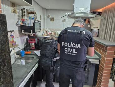 PC mira ex-funcionários da Empresa Cuiabana e bloqueia R$ 4 mi por fraudes na Saúde
