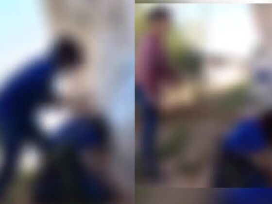 Escola onde aluna foi espancada será convertida em cívico-militar