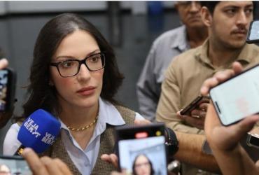 Janaina Riva visita seis municípios a partir desta quarta