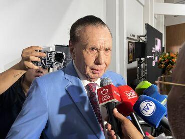 Sem espaço no Governo, MDB descarta apoiar projeto de Mauro e 'troca figurinhas' com PL