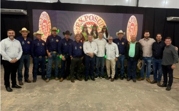 Abertura da 51ª Exposul reúne Sistema Famato e lideranças do agronegócio mato-grossense
