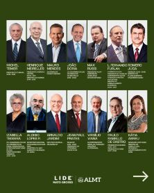 LIDE Mato Grosso e ALMT reúnem especialistas em evento sobre desenvolvimento sustentável