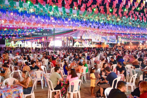 Arraiá da Cidadania revela diagnóstico do serviço público a mais de 27 mil pessoas