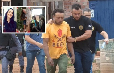 Monstro que matou mãe e 3 filhas é julgado nesta quinta-feira