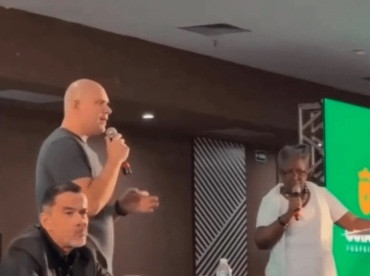 Abilio diz que voltaria a barrar palestra de professora por “militância política”