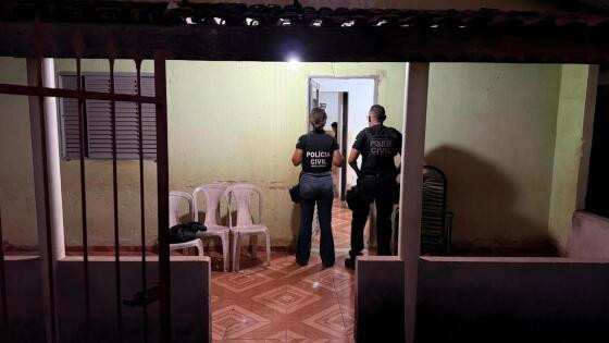 Polícia deflagra operação para prender 27 faccionados em MT