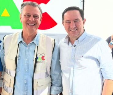 PT avisa que priorizará reeleição de Fávaro ao Senado: 
