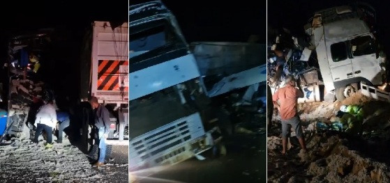 Ônibus envolvido em acidente passou por vistoria há menos de 30 dias