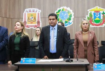 Câmara Municipal de VG aprova projeto para construção de maternidade