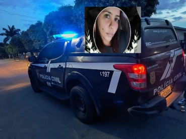 Presos homens que roubaram e assassinaram mulher que trabalhava em garimpo no norte de MT