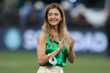 Leila Pereira opina sobre fair play financeiro e alfineta Corinthians