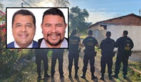 Ex-candidatos do MDB em MT são alvos da PF por crimes eleitorais